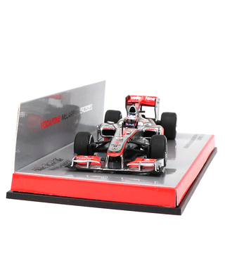 3 / マクラーレン|1/43スケール【海外並行品】マクラーレンチーム別注 ミニチャンプス 1/43スケール ボーダフォン マクラーレン メルセデス  MP4/25 ジェンソン・バトン 2010年 F1オフィシャルグッズストア EURO SPORTS公式通販