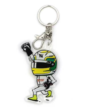 山本尚貴 キャラクター キーリング(GT/SF) 2022