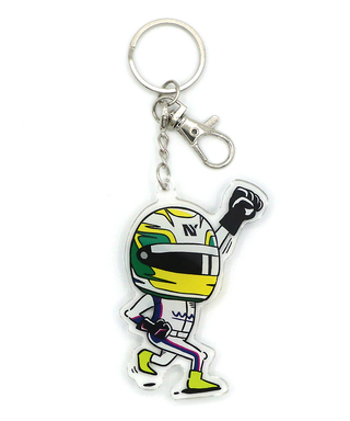 山本尚貴 キャラクター キーリング(GT/SF) 2022