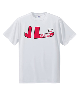 TEAM KUNIMITSU 2022 スタンレー オリジナル Tシャツ ホワイト
