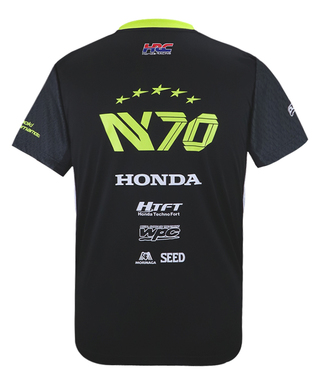 山本尚貴 スポンサー キッズサイズ Tシャツ 2022
