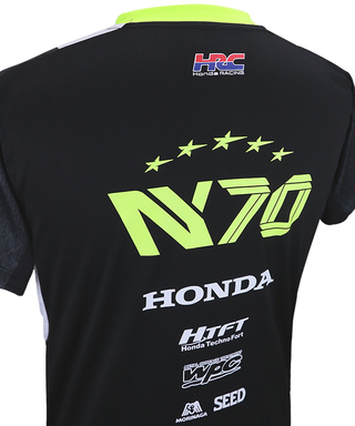 山本尚貴 スポンサー キッズサイズ Tシャツ 2022