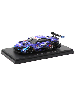 エブロ 1/43スケール レイブリック NSX-GT スーパーGT GT500 2020年 No.100 山本尚貴/牧野任祐