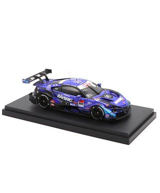 エブロ 1/43スケール レイブリック NSX-GT スーパーGT GT500 2020年 No.100 山本尚貴/牧野任祐