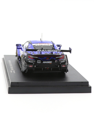 エブロ 1/43スケール レイブリック NSX-GT スーパーGT GT500 2020年 No.100 山本尚貴/牧野任祐