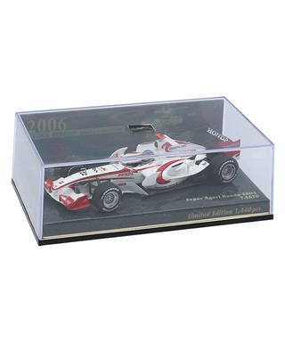 【海外並行品】鈴鹿サーキット別注 ミニチャンプス 1/43スケール スーパーアグリ ホンダ SA05 #22 佐藤琢磨 2006 スズカレジェンド