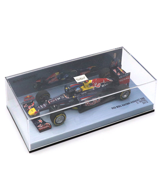 【海外並行品】ミニチャンプス 1/43スケール レッドブル レーシング ルノー RB8 セバスチャン・ベッテル 2012年 /ARB
