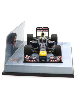 【海外並行品】ミニチャンプス 1/43スケール レッドブル レーシング ルノー RB8 セバスチャン・ベッテル 2012年 /ARB