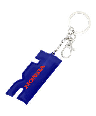 HRC Honda RACING オフィシャル PVC キーリング