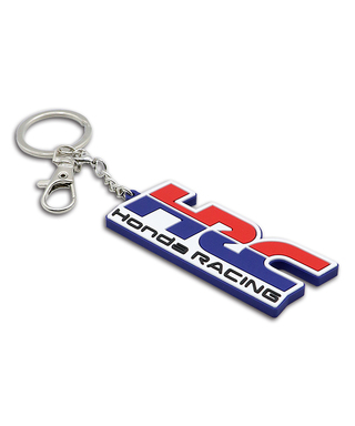 HRC Honda RACING オフィシャル PVC キーリング