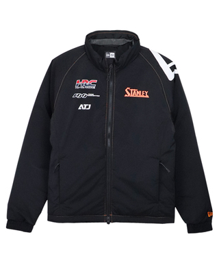 TEAM KUNIMITSU NEWERA スタンレー ライトジャケット 2023