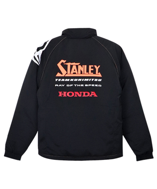 TEAM KUNIMITSU NEWERA スタンレー ライトジャケット 2023