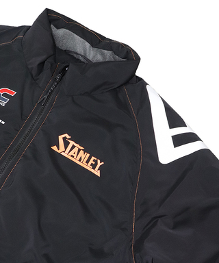 TEAM KUNIMITSU NEWERA スタンレー ライトジャケット 2023