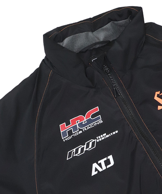 TEAM KUNIMITSU NEWERA スタンレー ライトジャケット 2023