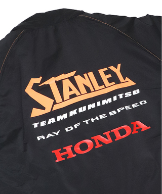 TEAM KUNIMITSU NEWERA スタンレー ライトジャケット 2023