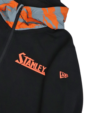 TEAM KUNIMITSU スタンレー NEWERA フルジップフーディー 2023