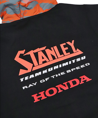TEAM KUNIMITSU スタンレー NEWERA フルジップフーディー 2023