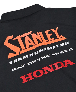 TEAM KUNIMITSU スタンレー NEWERA ポロシャツ 2023
