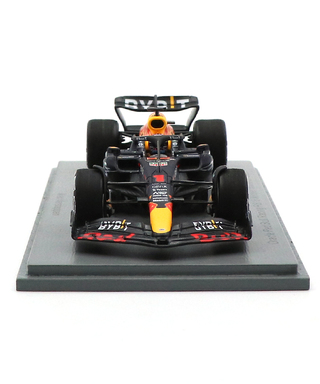 スパーク 1/43スケール オラクル レッドブル レーシング RB18 マックス・フェルスタッペン 2022年 マイアミGP 優勝 /ARB/msa