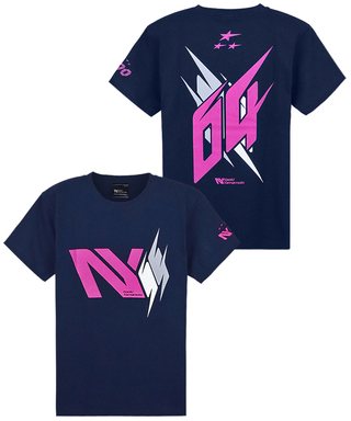 山本尚貴 NY SF#64 ファン Tシャツ 2023