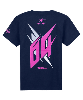 山本尚貴 NY SF#64 ファン Tシャツ 2023