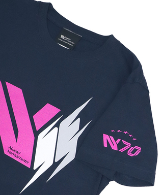 山本尚貴 NY SF#64 ファン Tシャツ 2023