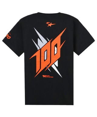 山本尚貴 NY GT#100 ファン Tシャツ 2023