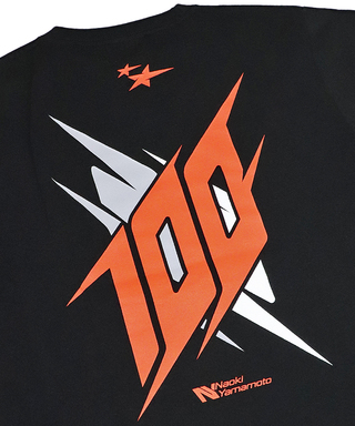 山本尚貴 NY GT#100 ファン Tシャツ 2023