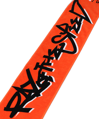 TEAM KUNIMITSU スタンレー タオルマフラー オレンジ 2023