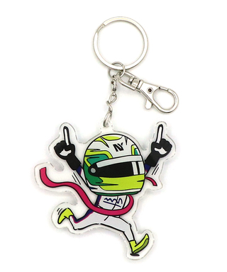 山本尚貴 キャラクター キーリング(GT/SF) 2023