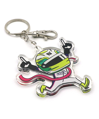 山本尚貴 キャラクター キーリング(GT/SF) 2023