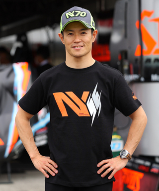 山本尚貴 NY GT#100 ファン Tシャツ 2023