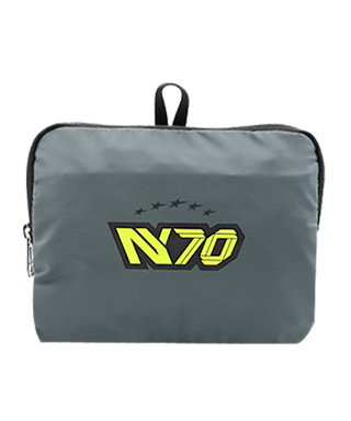 山本尚貴 NY パッカブル トートバッグ 2023