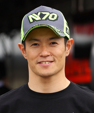 山本尚貴 NY ドライバー キャップ 2023