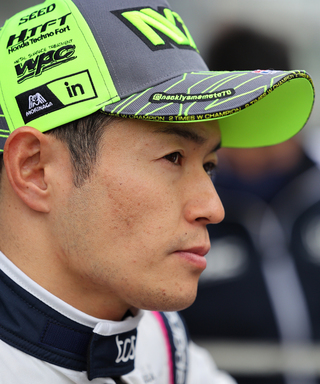 山本尚貴 NY ドライバー キャップ 2023