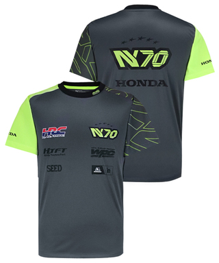 山本尚貴 NY スポンサー Tシャツ 2023