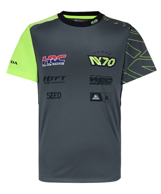 山本尚貴 NY スポンサー Tシャツ 2023