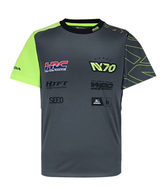 【キッズサイズ】山本尚貴 NY スポンサー Tシャツ 2023