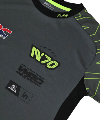 山本尚貴 NY スポンサー Tシャツ 2023