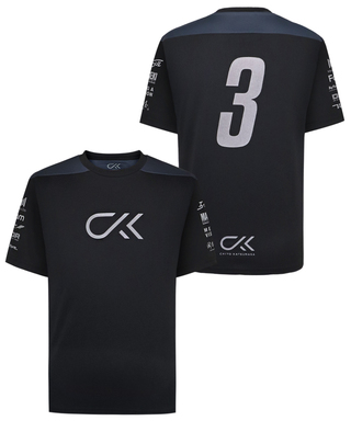 千代勝正 オフィシャル CK Tシャツ