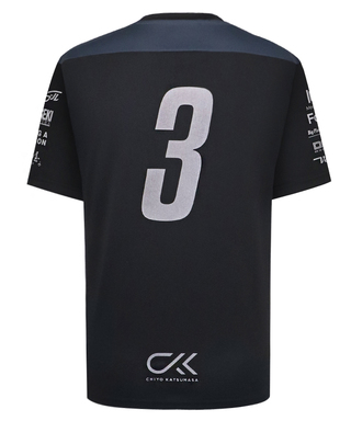 千代勝正 オフィシャル CK Tシャツ