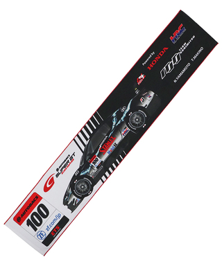 HRC Honda RACING x スーパーGT参戦チーム コラボ TEAM KUNIMITSU タオルマフラー