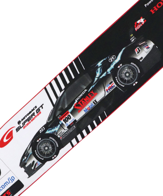 HRC Honda RACING x スーパーGT参戦チーム コラボ TEAM KUNIMITSU タオルマフラー