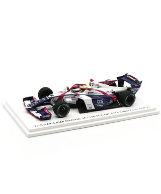 スパーク 1/43スケール TCS NAKAJIMA RACING SF23 ホンダ M-TEC HR-417E NO.64 山本尚貴 2023年 スーパーフォーミュラ /msl 