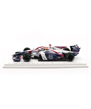 スパーク 1/43スケール TCS NAKAJIMA RACING SF23 ホンダ M-TEC HR-417E NO.64 山本尚貴 2023年 スーパーフォーミュラ /msl 