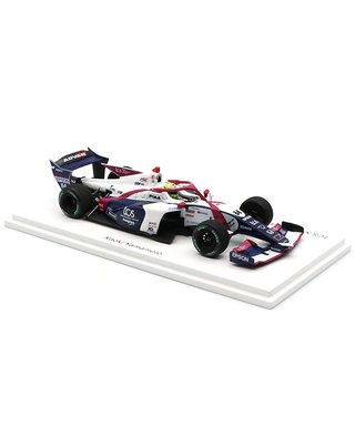 【20%オフセール】スパーク 1/43スケール TCS NAKAJIMA RACING SF23 ホンダ M-TEC HR-417E NO.64 山本尚貴 2023年 スーパーフォーミュラ 