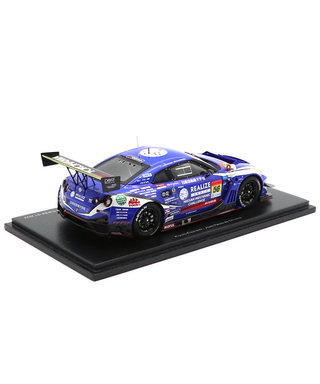 スパーク 1/43スケール リアライズ 日産メカニックチャレンジ GT-R  - KONDO RACING NO.56 藤波清斗 / オリベイラ GT 300 スーパーGT 2022年 /msl