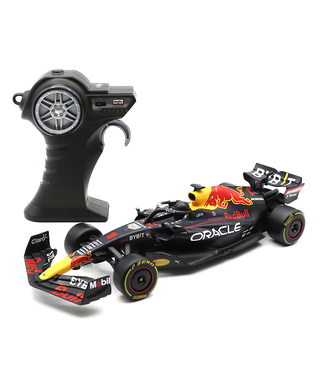 【ラジコン】マイストTECH R/C 1/24スケール オラクル レッドブル レーシング ホンダ RB18 マックス・フェルスタッペン 2022年 アブダビGP /msl