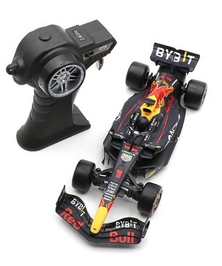 【ラジコン】マイストTECH R/C 1/24スケール オラクル レッドブル レーシング ホンダ RB18 マックス・フェルスタッペン 2022年 アブダビGP /msl