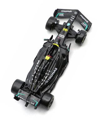 ブラゴ 1/43スケール メルセデス AMG ペトロナス F1 W14 E パフォーマンス ルイス・ハミルトン 2023年 /23f1m